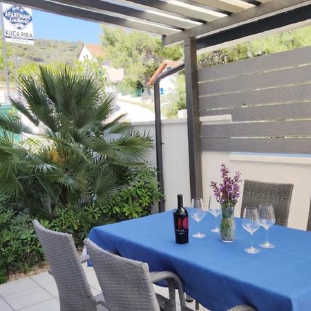 Apartments Riba Vis Ngoại thất bức ảnh