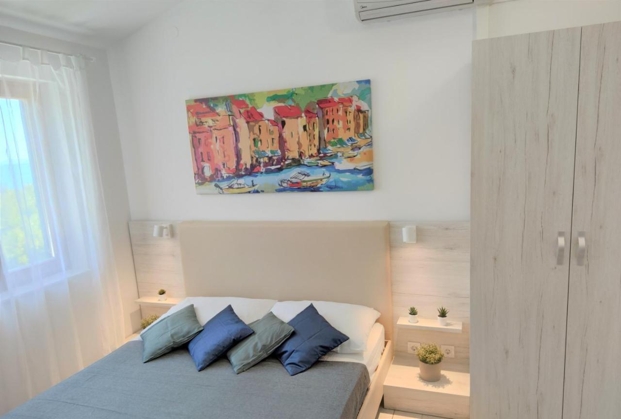 Apartments Riba Vis Ngoại thất bức ảnh