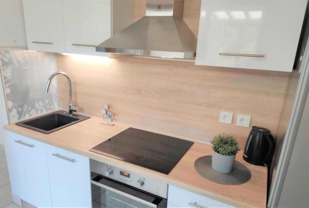 Apartments Riba Vis Ngoại thất bức ảnh