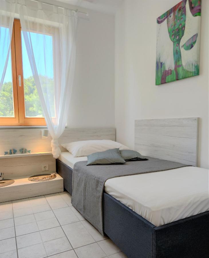 Apartments Riba Vis Ngoại thất bức ảnh