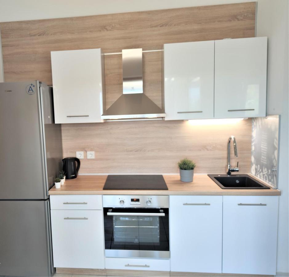 Apartments Riba Vis Ngoại thất bức ảnh
