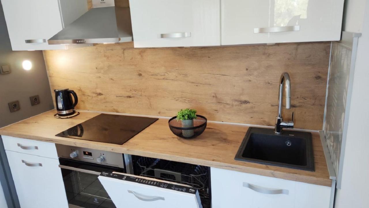 Apartments Riba Vis Ngoại thất bức ảnh