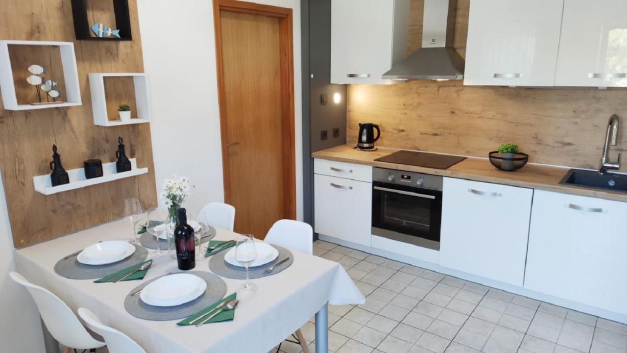 Apartments Riba Vis Ngoại thất bức ảnh