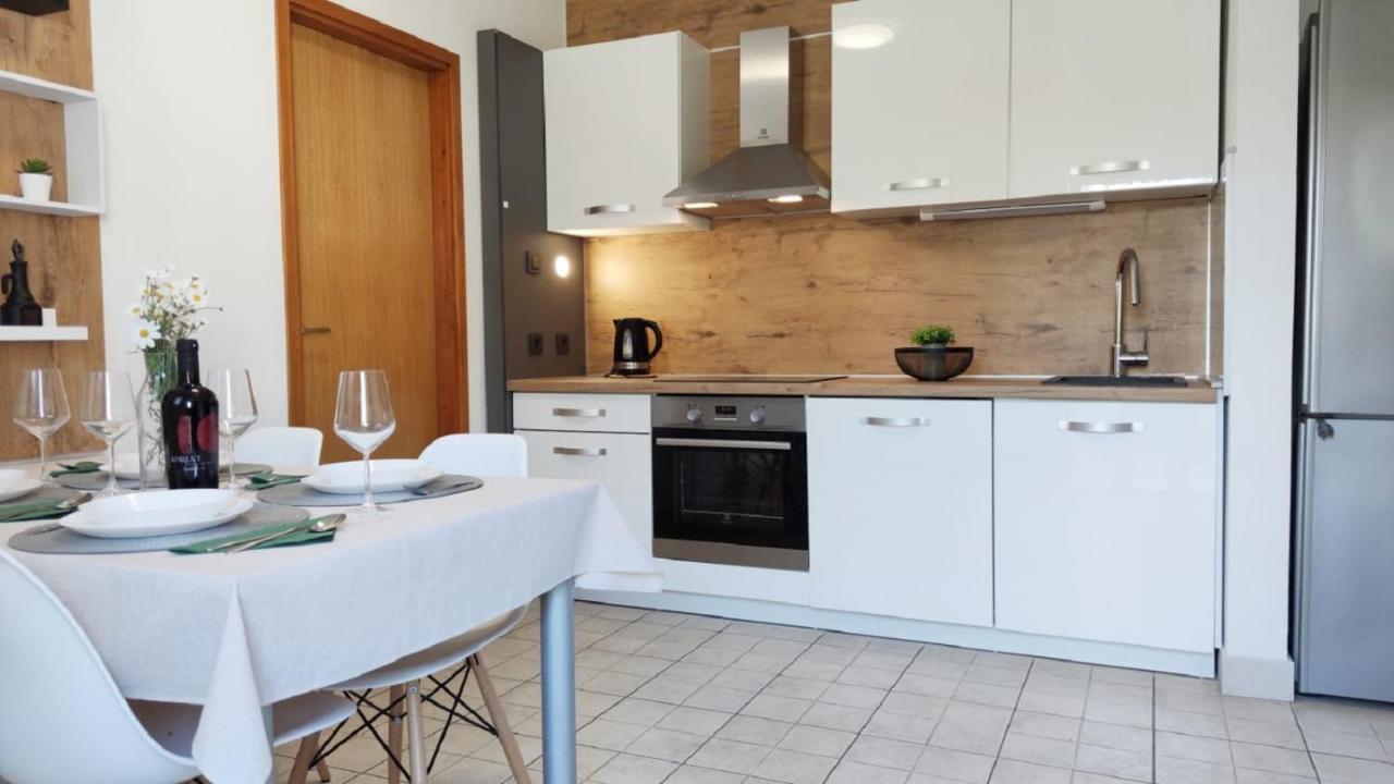 Apartments Riba Vis Ngoại thất bức ảnh