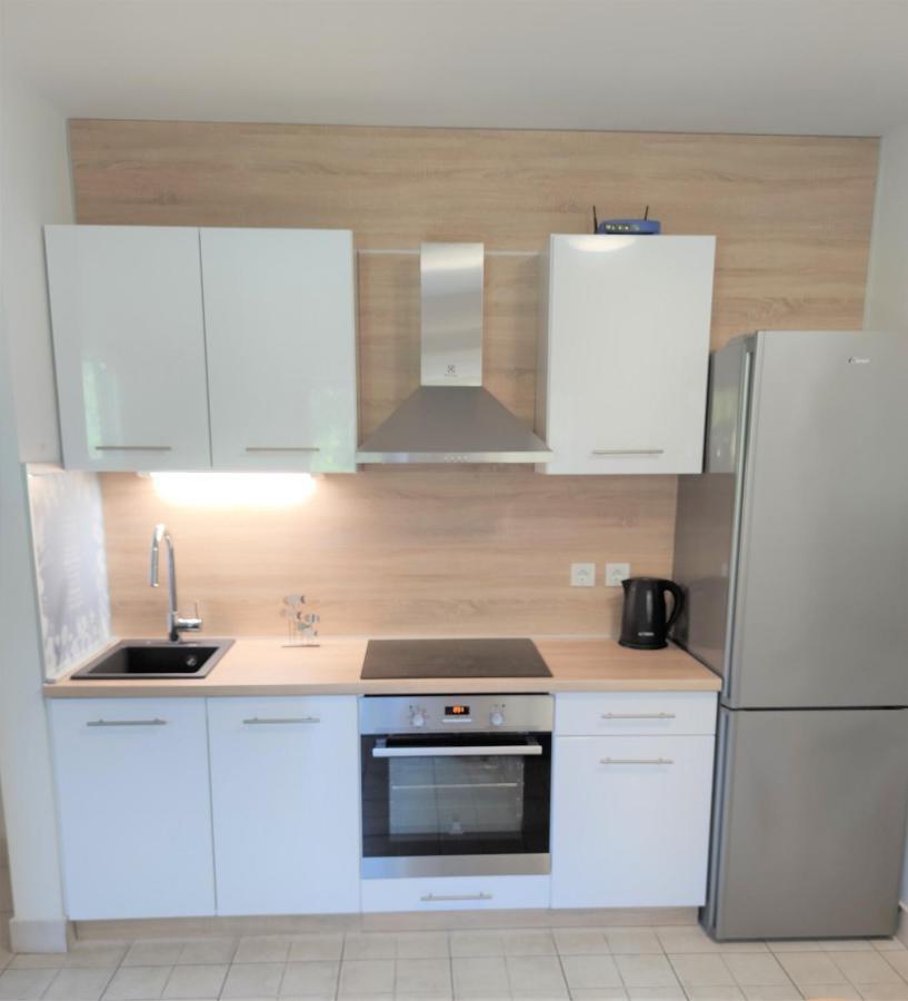 Apartments Riba Vis Ngoại thất bức ảnh