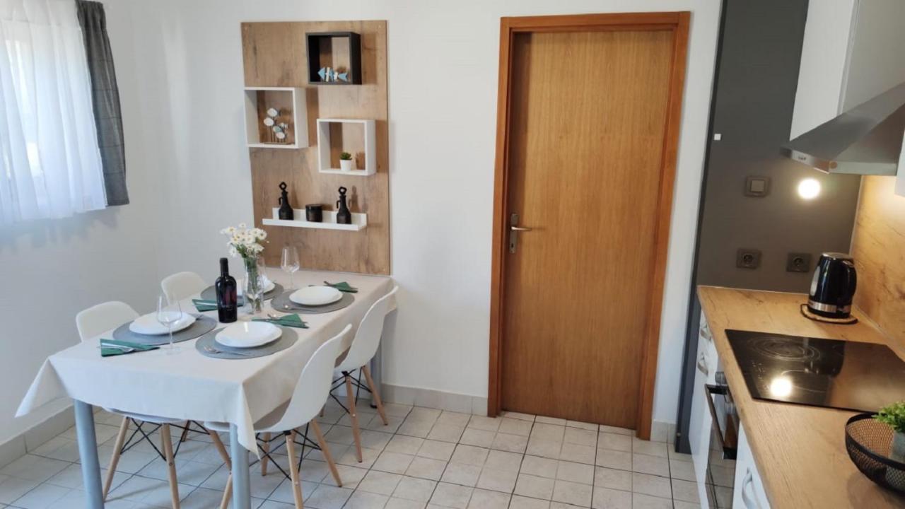 Apartments Riba Vis Ngoại thất bức ảnh