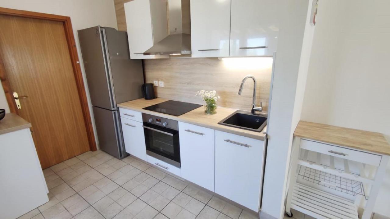 Apartments Riba Vis Ngoại thất bức ảnh