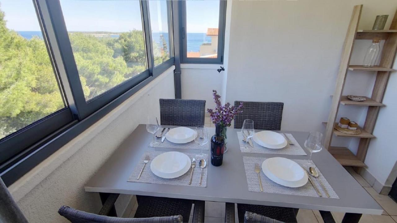 Apartments Riba Vis Ngoại thất bức ảnh