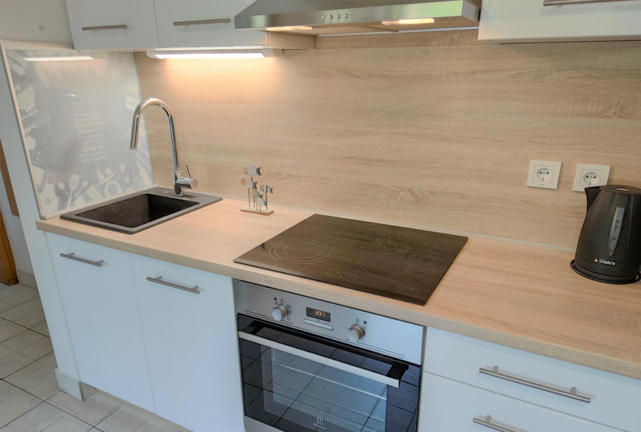 Apartments Riba Vis Phòng bức ảnh