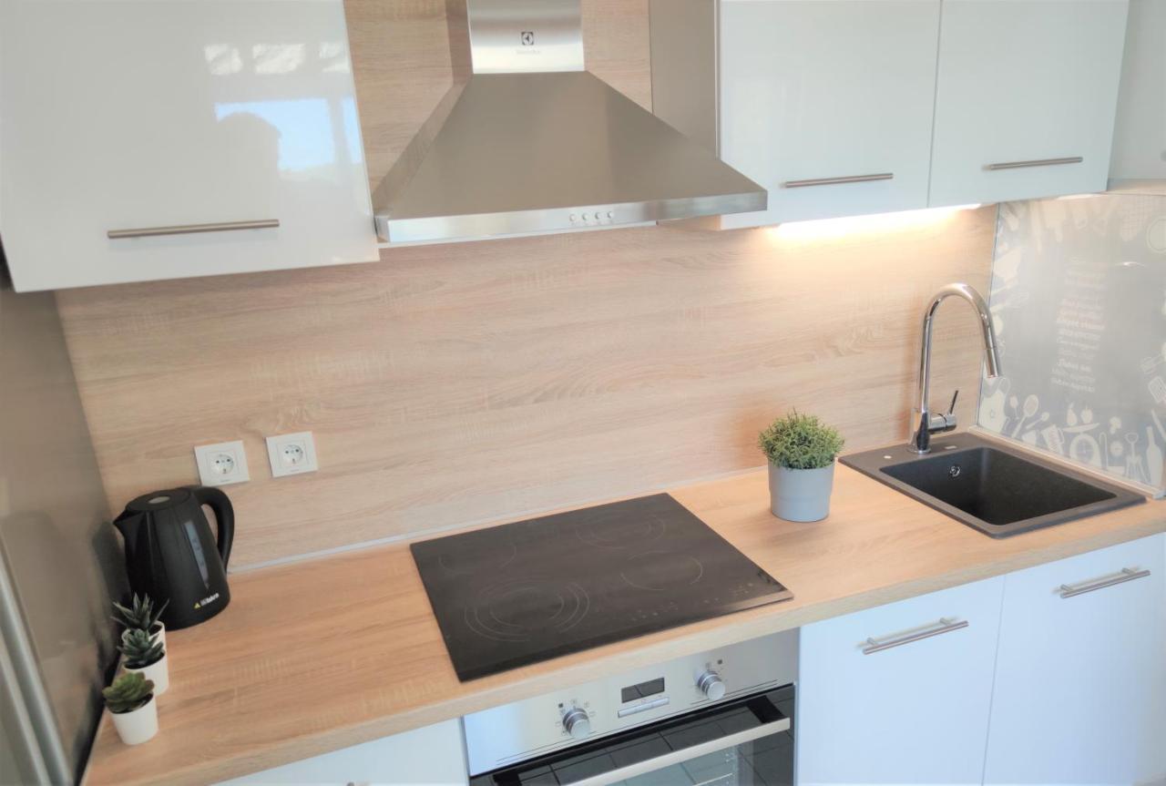 Apartments Riba Vis Phòng bức ảnh
