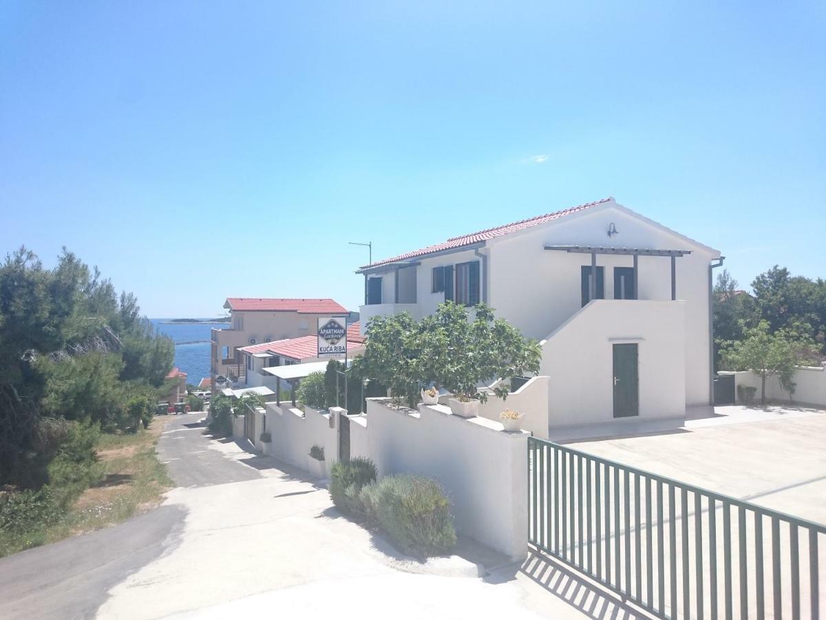 Apartments Riba Vis Ngoại thất bức ảnh
